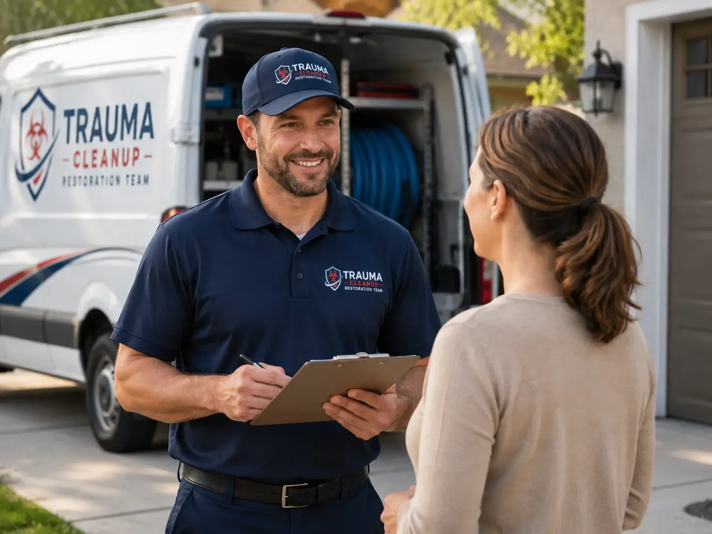 Trauma Cleanup Whiteford, MD FAQs